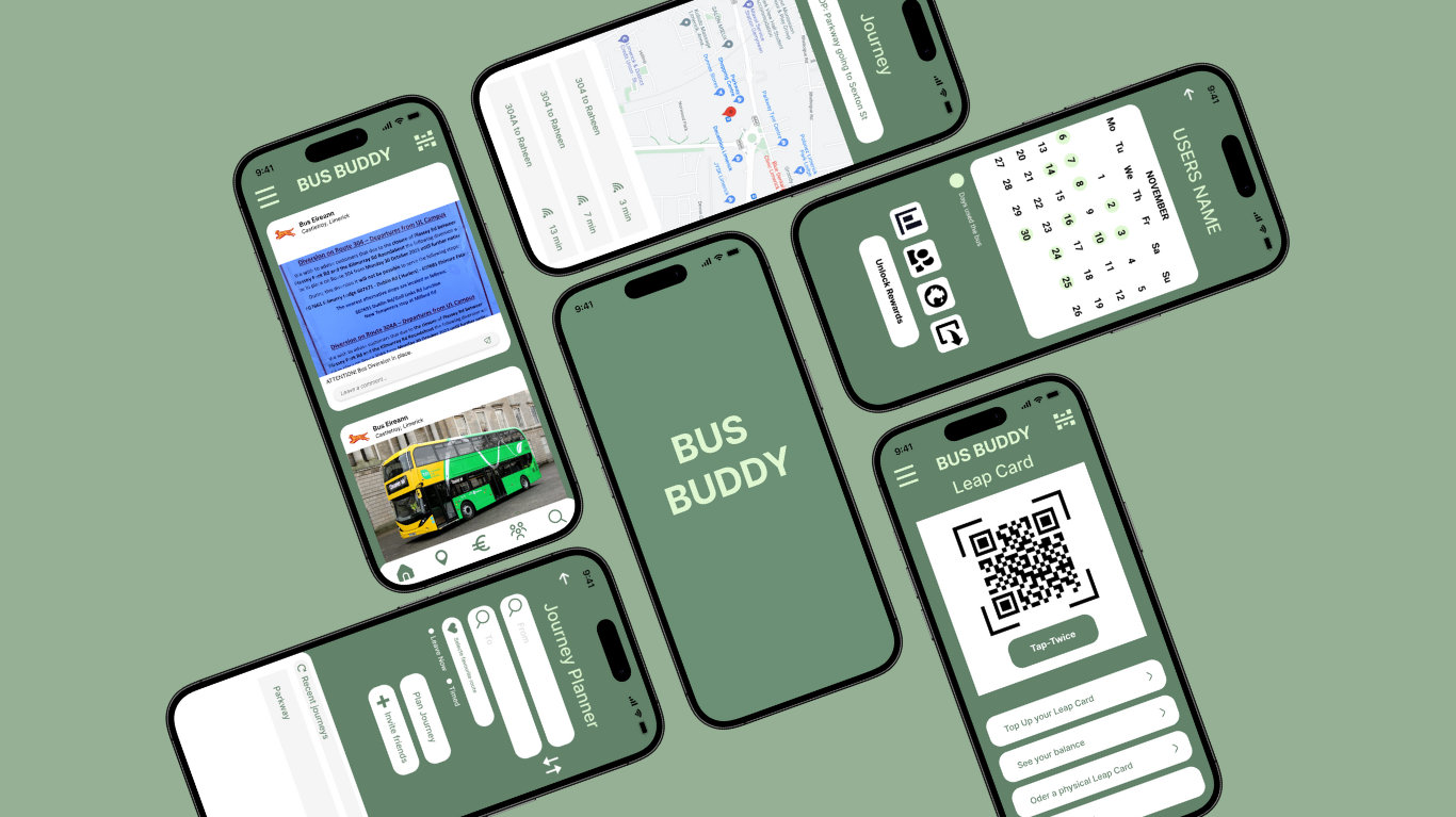 BusBuddy